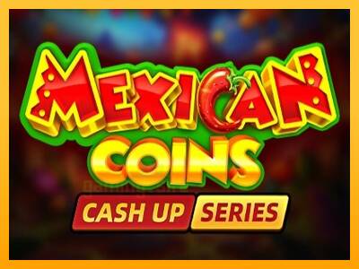 Mexican Coins gaming machine for money