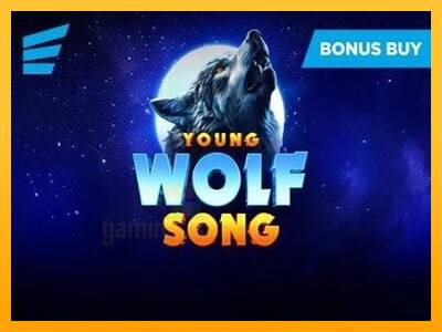 Young Wolf Song gaming machine for money