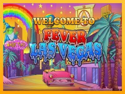 Fever Las Vegas gaming machine for money