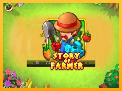 Story of Farmer gaming machine for money