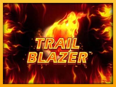 Trailblazer gaming machine for money