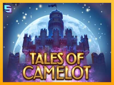 Tales of Camelot gaming machine for money