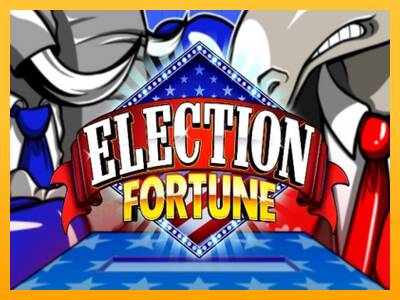 Election Fortune gaming machine for money