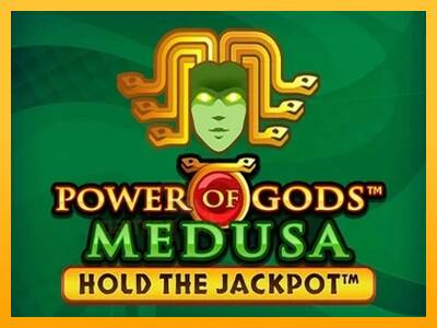 Power of Gods: Medusa Extremely Light gaming machine for money