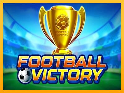 Football Victory gaming machine for money