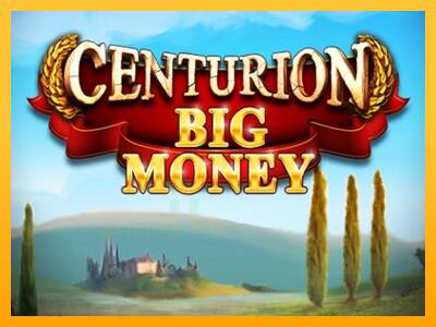 Centurion Big Money gaming machine for money