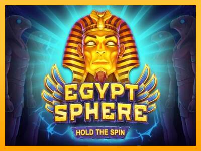 Egypt Sphere gaming machine for money