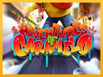 Adventures of Caramelo gaming machine for money