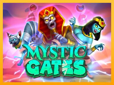 Mystic Gates gaming machine for money