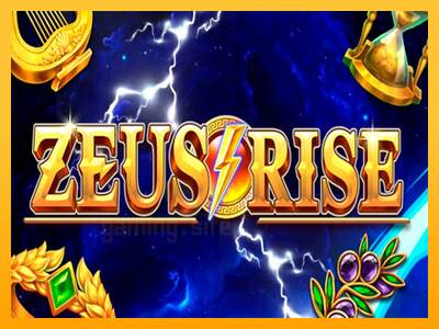 Zeus Rise gaming machine for money