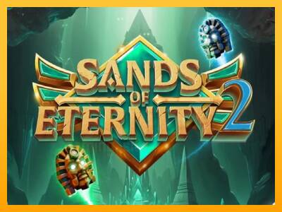 Sands of Eternity 2 gaming machine for money