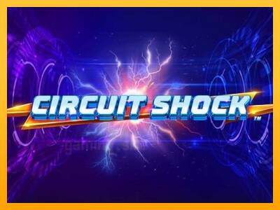 Circuit Shock gaming machine for money