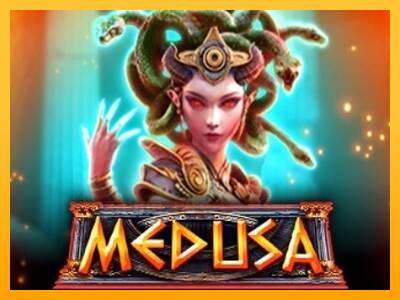 Medusa gaming machine for money