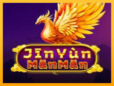 Jin Yun Man Man gaming machine for money