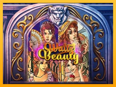 Waltz Beauty gaming machine for money