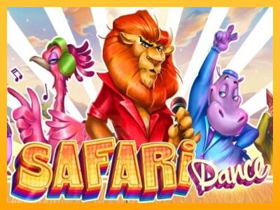 Safari Dance gaming machine for money