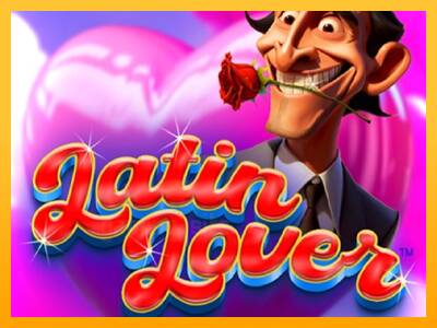 Latin Lover gaming machine for money