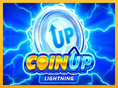 Coin UP Lightning gaming machine for money