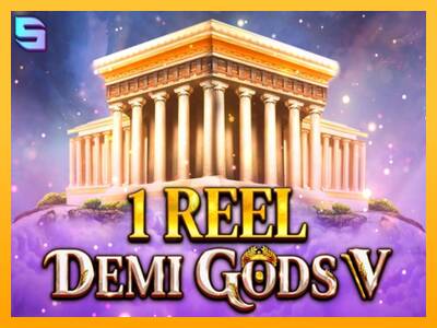 1 Reel - Demi Gods V gaming machine for money