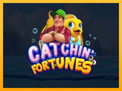 Catchin Fortunes gaming machine for money