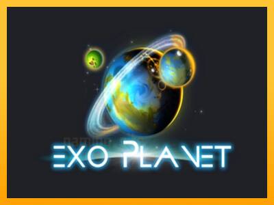 Exo Planet gaming machine for money