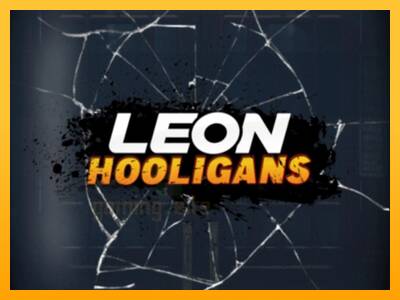 Leon Hooligans gaming machine for money