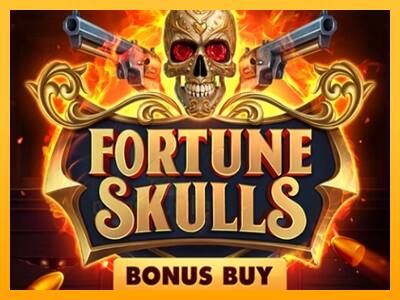 Fortune Skulls Bonus Buy gaming machine for money