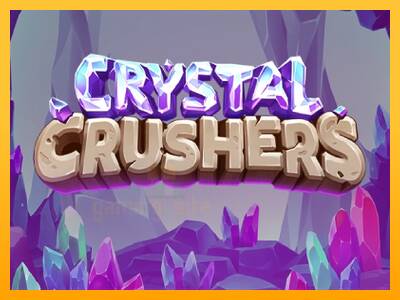 Crystal Crushers gaming machine for money