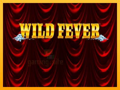 Wild Fever gaming machine for money