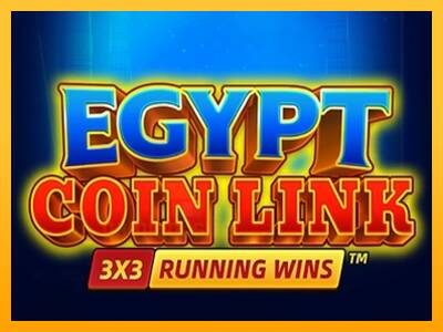 Egypt Coin Link gaming machine for money