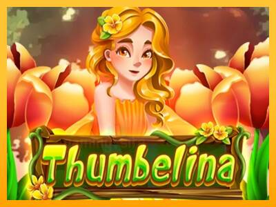 Thumbelina gaming machine for money