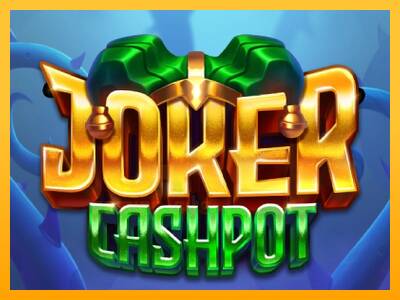 Joker Cashpot gaming machine for money