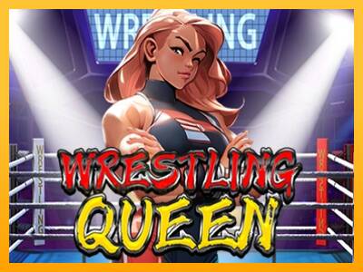 Wrestling Queen gaming machine for money