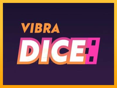 Vibra Dice gaming machine for money