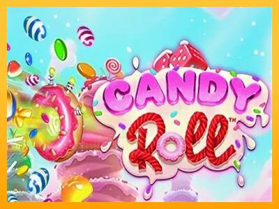 Candy Roll gaming machine for money