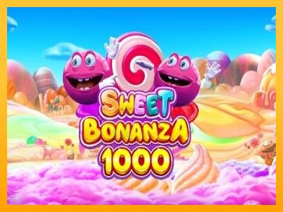 Vera & John Sweet Bonanza 1000 gaming machine for money