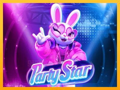 Party Star gaming machine for money