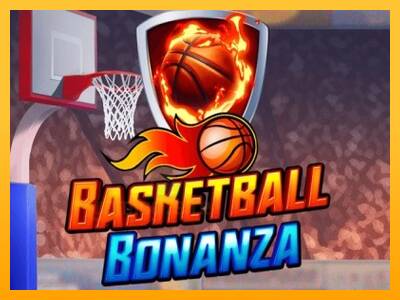 Basketball Bonanza gaming machine for money