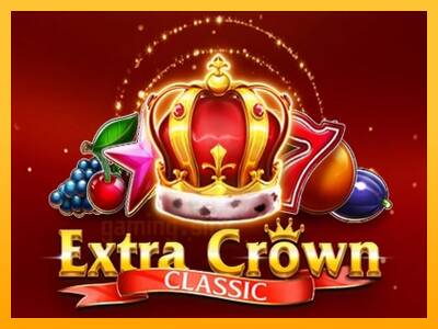 Extra Crown Classic gaming machine for money