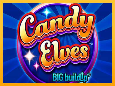 Candy Elves gaming machine for money