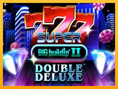 777 Super BIG BuildUp II Double Deluxe gaming machine for money