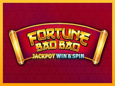 Fortune Bao Bao Jackpot Win & Spin gaming machine for money