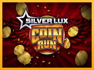 Silver Lux: Coin Run gaming machine for money