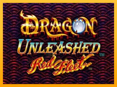 Dragon Unleashed - Red Fleet gaming machine for money