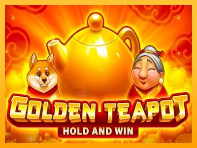 Golden Teapot gaming machine for money