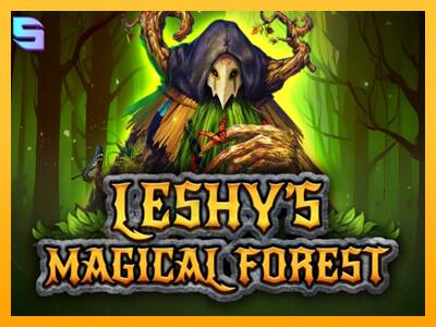 Leshys Magical Forest gaming machine for money