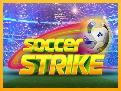 Soccer Strike gaming machine for money