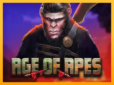 Age of Apes gaming machine for money