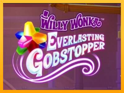 Willy Wonka Everlasting Gobstopper gaming machine for money