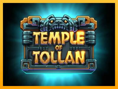 Temple of Tollan gaming machine for money